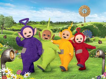 Newsline Report - Contenidos - Sony y DHX se unen por 'Teletubbies'