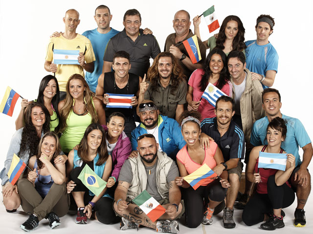 Newsline Report - Plataformas - Space estrenar nueva edicin latinoamericana de The Amazing Race