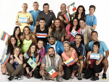 Space estrenar nueva edicin latinoamericana de The Amazing Race