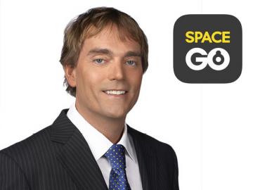 Space Go ahora con live video streaming