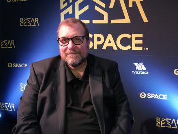 SPACE: 'Tras el estreno de 'El Csar' el camino a seguir es la produccin original'