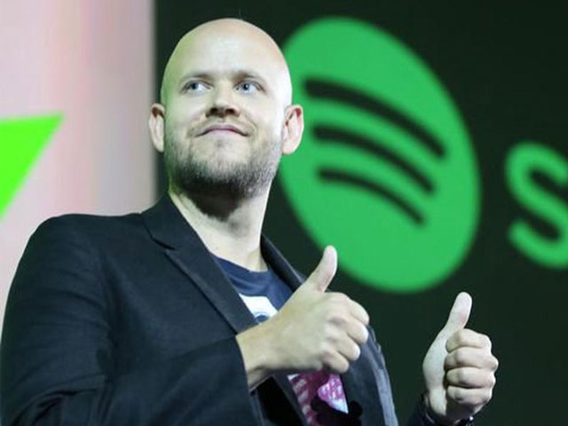 Spotify crece en ingresos publicitarios pero no alcanza el objetivo de usuarios