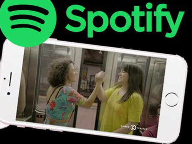 Newsline Report - OTT - Spotify lanza servicio de videos