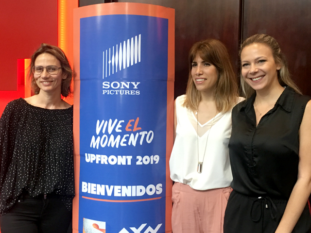 Newsline Report - Plataformas - SPT llev a cabo su UpFront 2019 para Amrica Latina