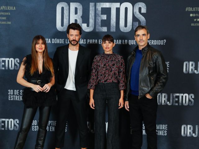 Newsline Report - Cine - Star Distribution lleva 'OBJETOS', de Jorge Dorado, a cines de Argentina