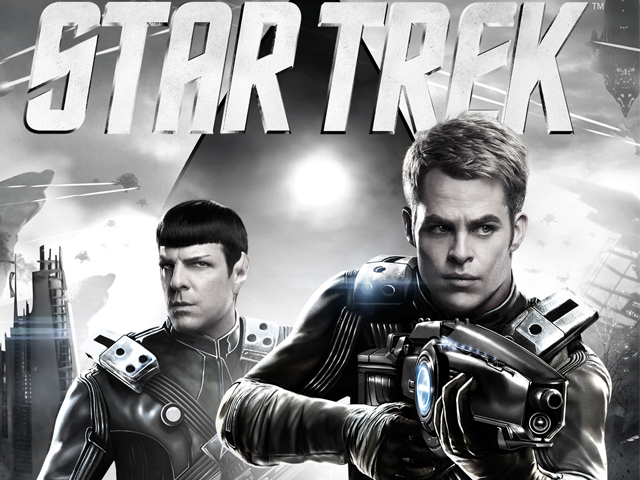 'Star Trek' lidera taquilla norteamericana