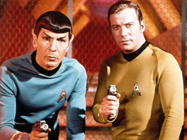 'Star Trek' llega a CBS Television Network