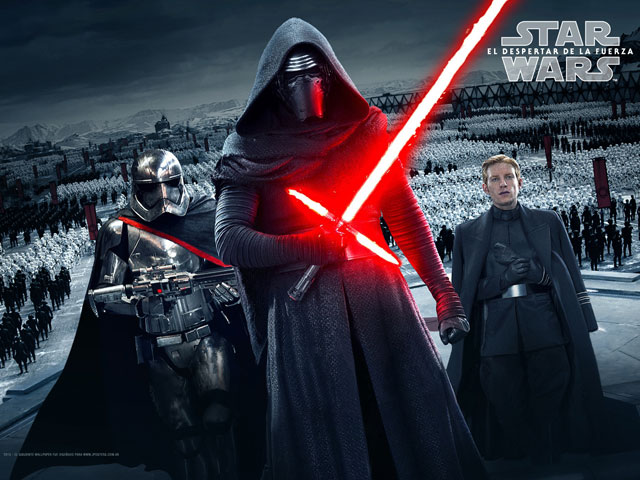 Newsline Report - Cine - 'Star Wars' bate rcords de preventa