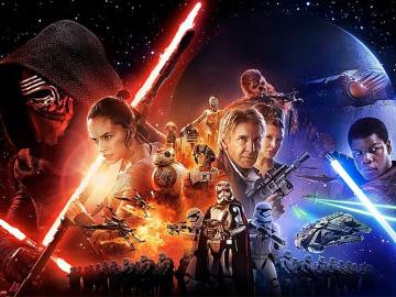 'Star Wars' bate rcords en recaudacin