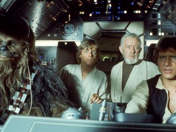 'Star Wars' llega a Netflix