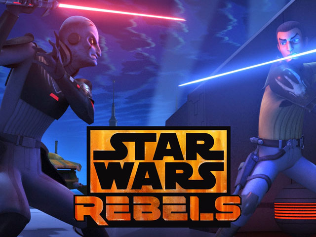 Newsline Report - Contenidos - 'Star Wars Rebels' tendr una tercera temporada