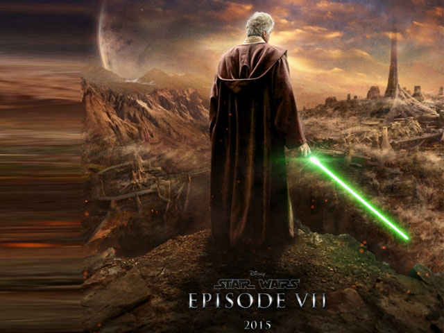 'Star Wars VII' entre las ms esperadas de 2015