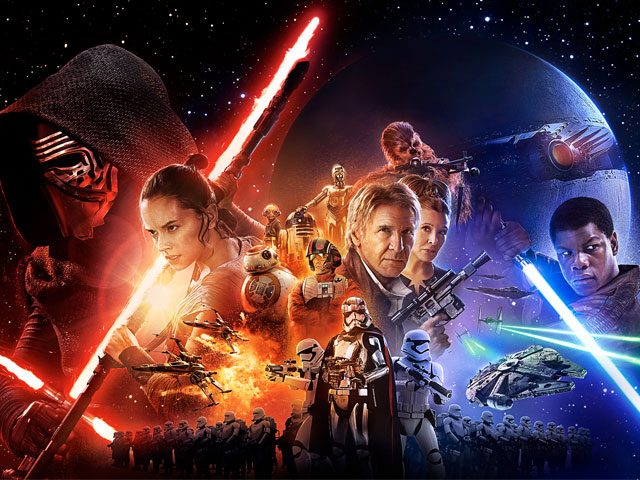 Starz estrena 'Star Wars: The Force Awakens' el 10 de septiembre