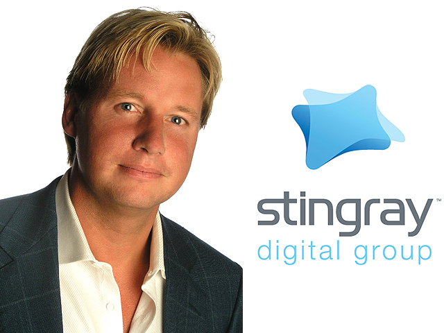 Newsline Report - Plataformas - Stingray Digital firma un acuerdo de distribucin con Columbus