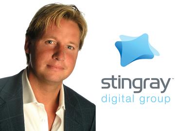 Stingray Digital firma un acuerdo de distribucin con Columbus