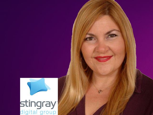 Stingray Digital suma a Susie Verdes