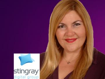 Stingray Digital suma a Susie Verdes