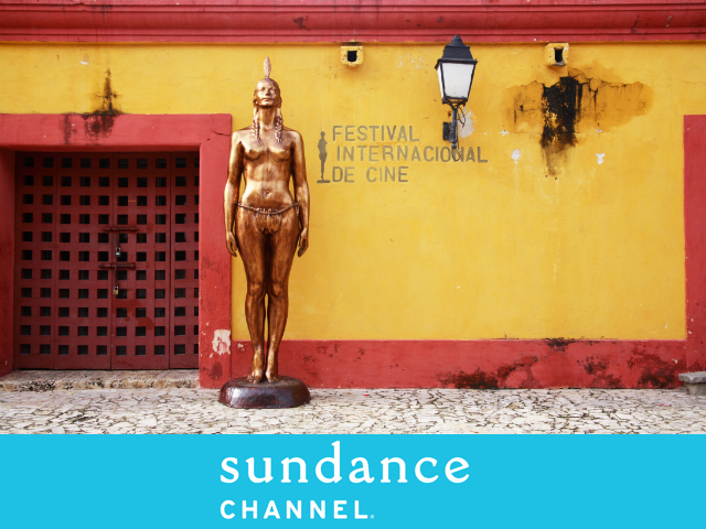 Sundance Channel apoya al Festival de Cine de Cartagena