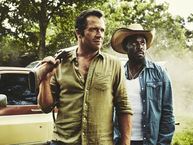 Sundance Channel confirma una segunda temporada de Hap and Leonard