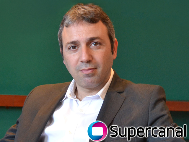 Newsline Report - Plataformas - Supercanal despliega su red digital