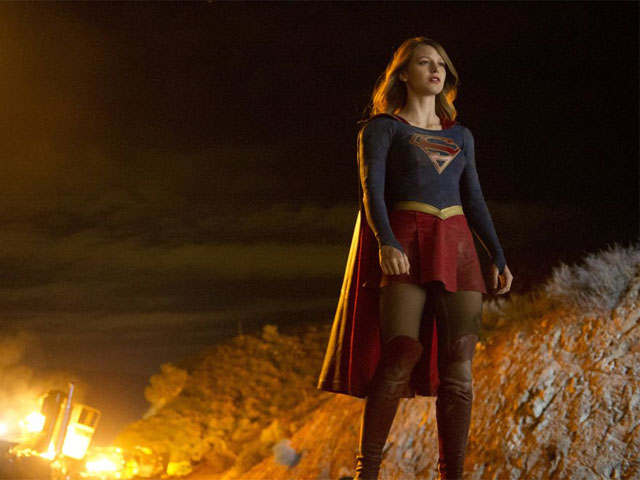 Newsline Report - Contenidos - Supergirl se estrena en Latinoamrica