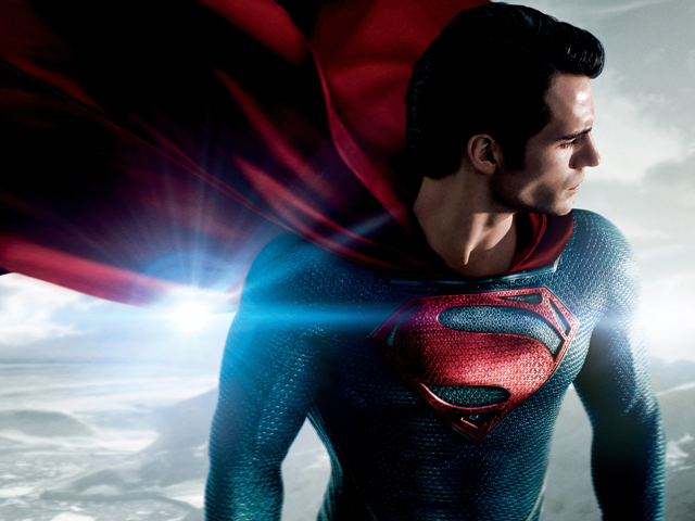 Superman recauda US$ 128 millones en estreno