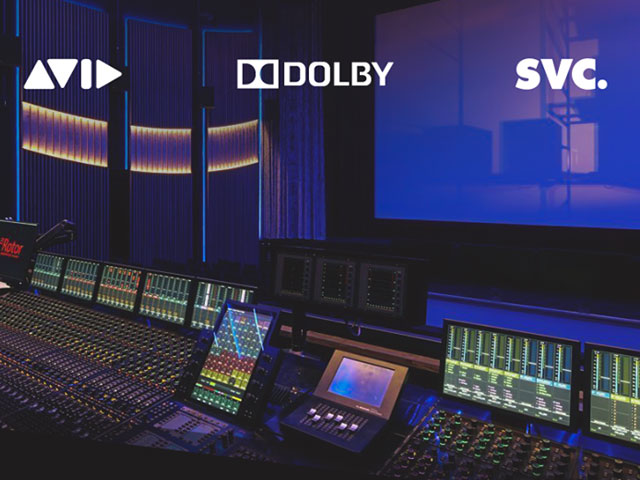 SVC y AVID ofrecen un webinar sobre Dolby Atmos Tecnología Newsline