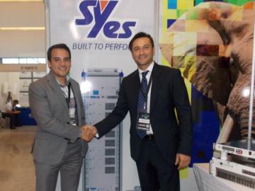 Syes: equipamiento de alta eficiencia para la radiodifusin