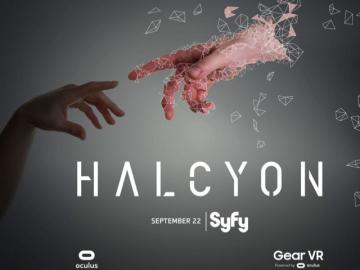 Syfy estrena 'Halcyon'