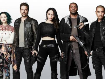 Syfy estrena nueva temporada de 'Dark Matter'