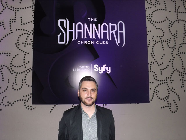 Syfy Latinoamrica present su nueva serie The Shannara Chronicles