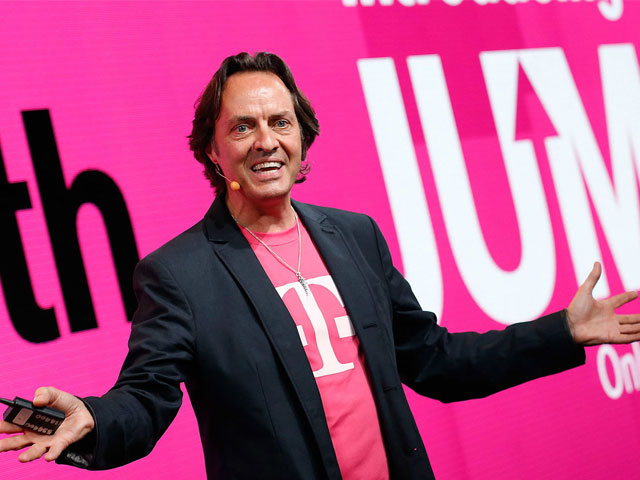 T-Mobile compra a Layer3 TV y se lanza al mercado de TV paga