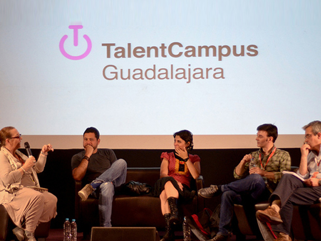 Talent Campus.5, compartiendo experiencias