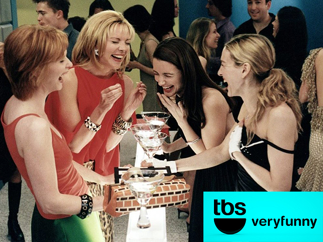 TBS veryfunny celebra 4 aos