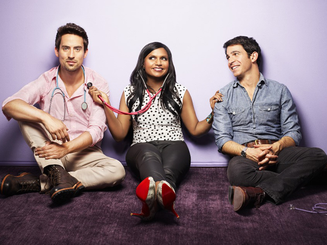 TBS veryfunny estrena 'The Mindy Project'