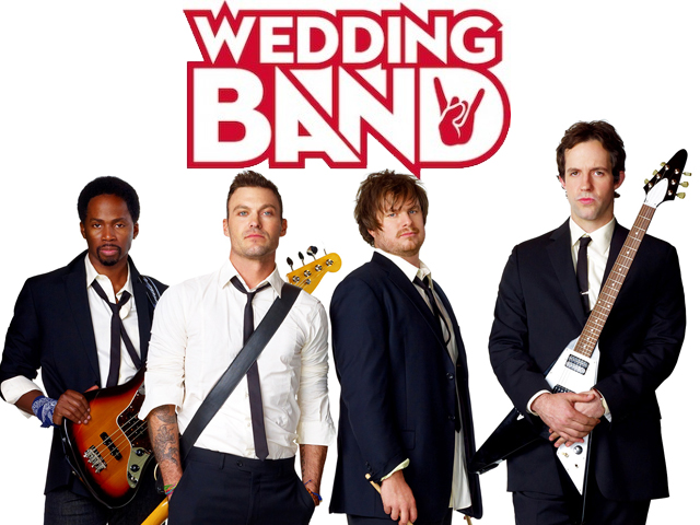 TBS veryfunny estrena 'Wedding Band'