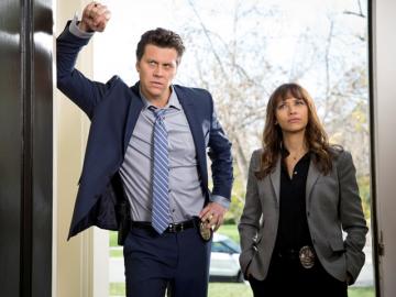 TBS veryfunny presenta mundialmente 'Angie Tribeca'