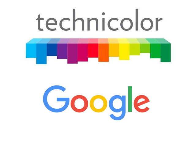 Technicolor se asocia con Google