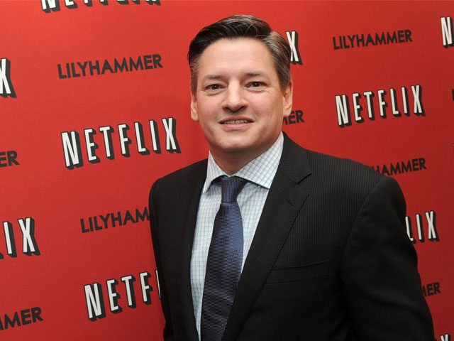 Newsline Report - Contenidos - Ted Sarandos moderar debate en NATPE 2016