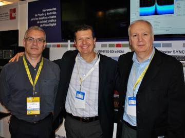 Tektronix se afianza en el camino del formato 4K y video IP