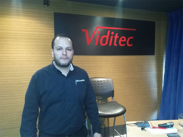 Tektronix y Viditec realizaron los seminarios Video IP & PTP y 4K & HDR