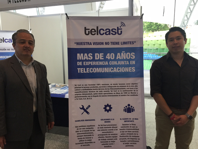 Newsline Report - Tecnologa - Tel Cast mantiene su fortaleza en eventos ocasionales