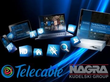 Telecable elige solucin multipantalla de Nagra