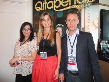 Telefe anuncia sus nuevos acuerdos durante la feria Natpe 2013