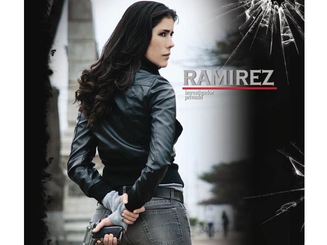 Telefe distribuye la prestigiosa serie policial 'Ramrez'