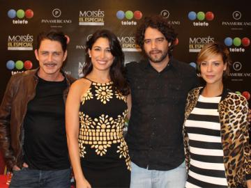 Telefe emite 'Moiss, El Especial'