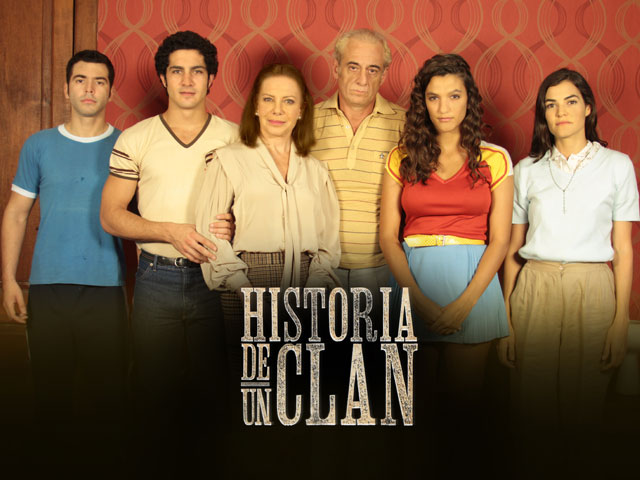 Telefe Internacional estrenar Historia de un clan