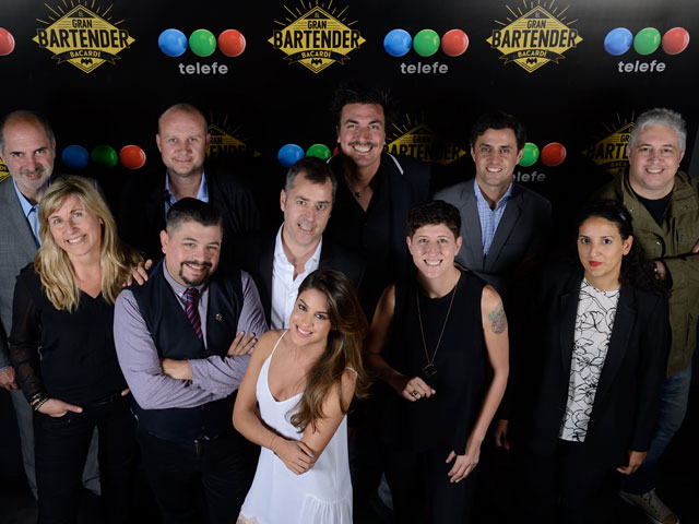 Telefe present segunda edicin de 'El Gran Bartender'