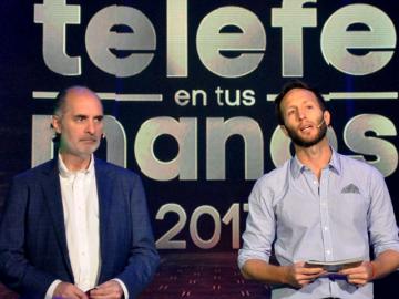 Telefe present su propuesta 2017