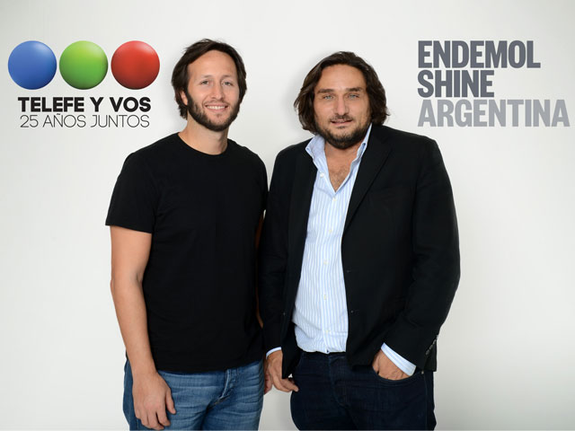 Newsline Report - Contenidos - Telefe y Endemol Shine Argentina coproducirn la serie El gran jugador